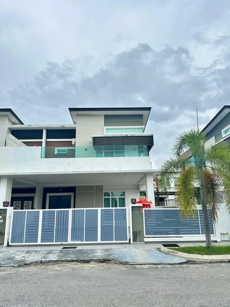 Rumah Berkembar untuk Dijual di Bukit Baru (Melaka) - Wesley Tan - Exterior - PropertyGuru.com.my