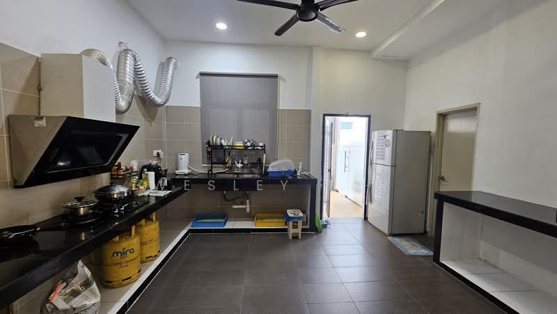 Semi-Detached House for Sale in Bukit Baru (Melaka) - Wesley Tan - Kitchen - PropertyGuru.com.my