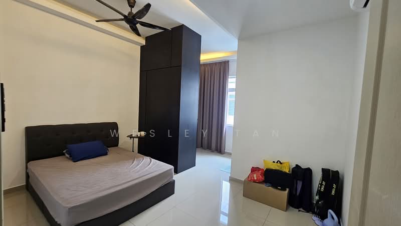 Semi-Detached House for Sale in Bukit Baru (Melaka) - Wesley Tan - Bedroom - PropertyGuru.com.my