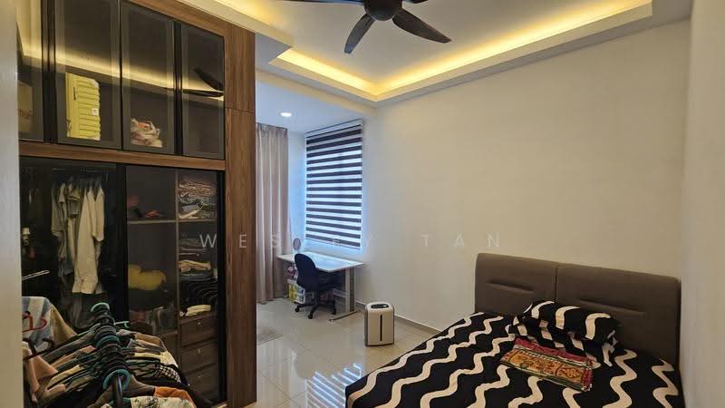Semi-Detached House for Sale in Bukit Baru (Melaka) - Wesley Tan - Bedroom - PropertyGuru.com.my