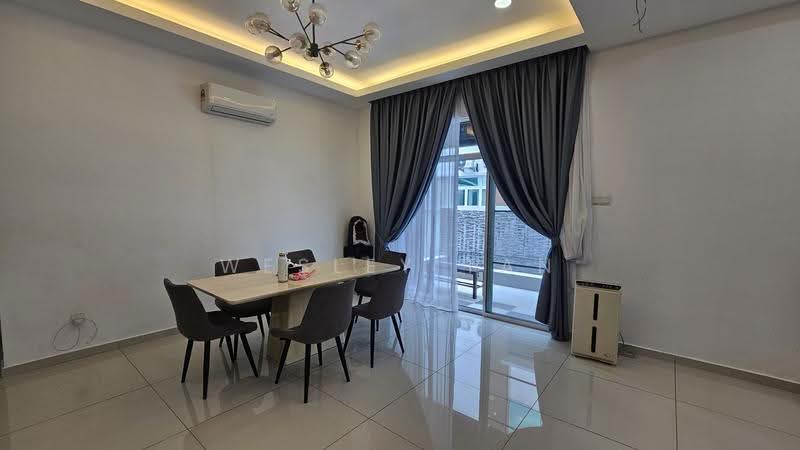 Semi-Detached House for Sale in Bukit Baru (Melaka) - Wesley Tan - Dining Room - PropertyGuru.com.my