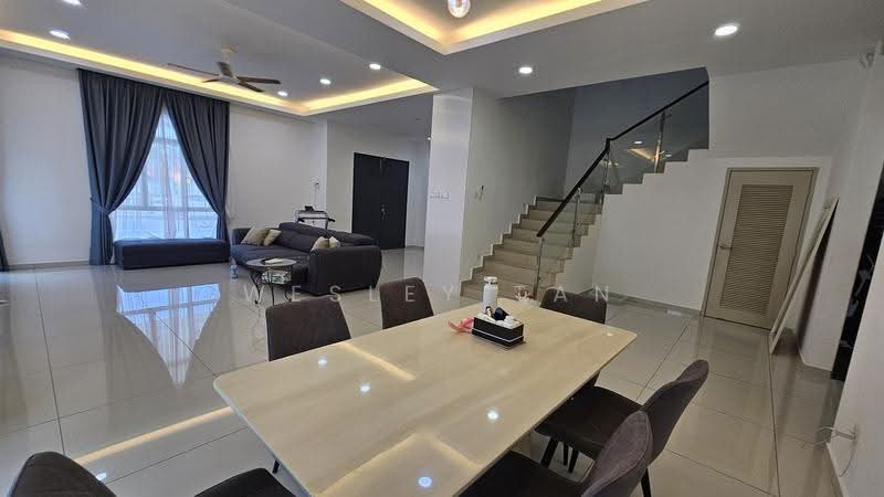 Semi-Detached House for Sale in Bukit Baru (Melaka) - Wesley Tan - Living Room - PropertyGuru.com.my
