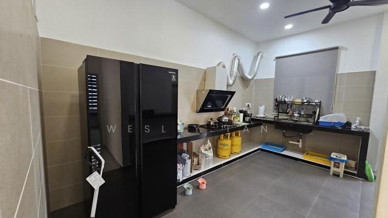 Semi-Detached House for Sale in Bukit Baru (Melaka) - Wesley Tan - Kitchen - PropertyGuru.com.my