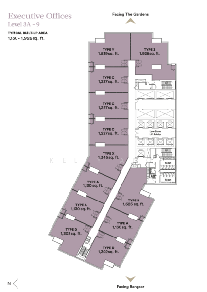 Office for Sale in KL Eco City (Kuala Lumpur) - Kelly Ang - PropertyGuru.com.my