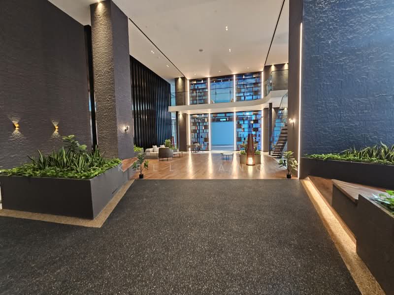 Office for Sale in KL Eco City (Kuala Lumpur) - Kelly Ang - Lobby - PropertyGuru.com.my