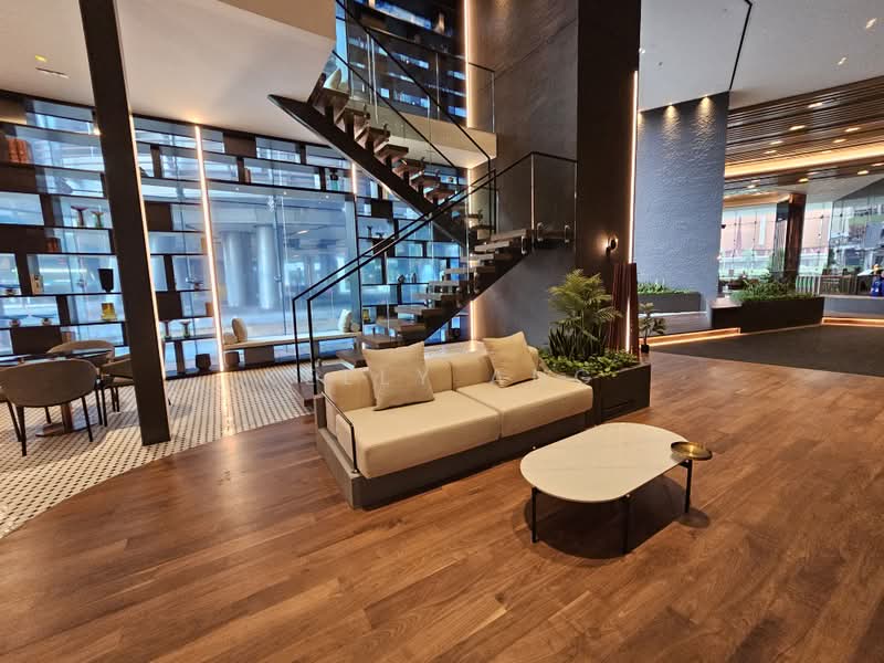 Office for Sale in KL Eco City (Kuala Lumpur) - Kelly Ang - Interior - PropertyGuru.com.my