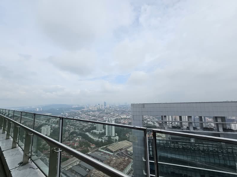 Office for Sale in KL Eco City (Kuala Lumpur) - Kelly Ang - View - PropertyGuru.com.my