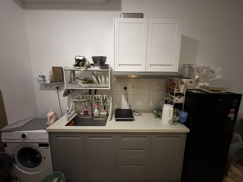 Service Residence for Rent at Residensi Rimbun @ Canopy Hills - Ryan Ngau - Kitchen - PropertyGuru.com.my