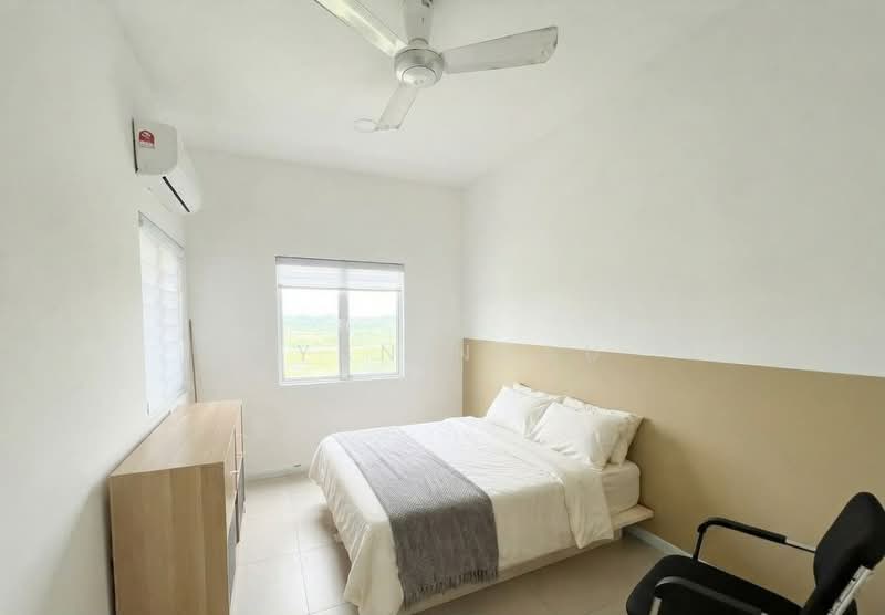 Service Residence for Rent at Residensi Rimbun @ Canopy Hills - Ryan Ngau - Bedroom - PropertyGuru.com.my