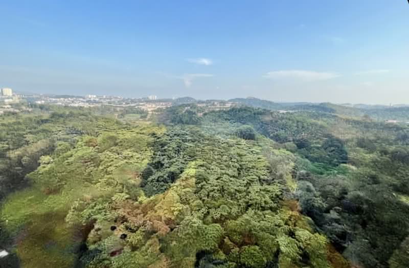 Service Residence for Rent at Residensi Rimbun @ Canopy Hills - Ryan Ngau - View - PropertyGuru.com.my