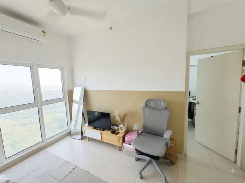 Service Residence for Rent at Residensi Rimbun @ Canopy Hills - Ryan Ngau - Living Room - PropertyGuru.com.my