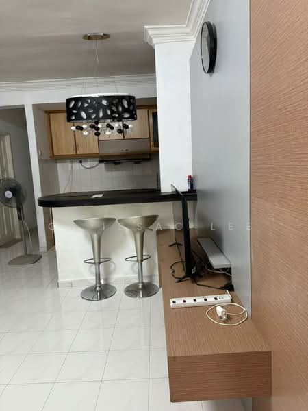 Pangsapuri untuk Dijual di Jade View - Cy Issac Lee - Kitchen - PropertyGuru.com.my