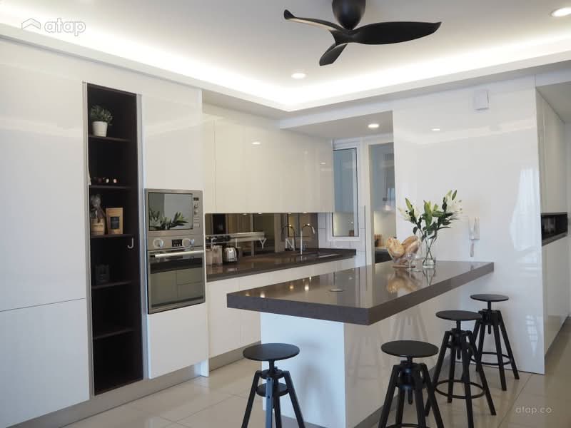 Rumah Banglo untuk Dijual di Bandar Sri Sendayan (Negeri Sembilan) - Jocelyn Chan - Kitchen - PropertyGuru.com.my
