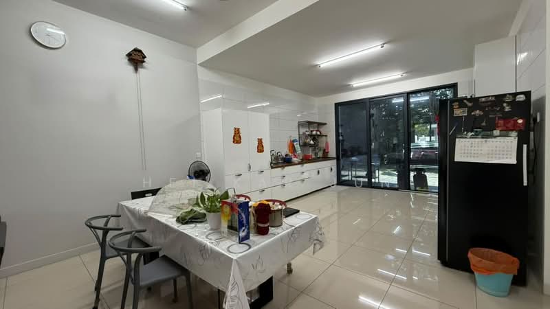 Rumah Teres untuk Dijual di Jade Hills (Kajang) - Hei Kar Jun - Kitchen - PropertyGuru.com.my