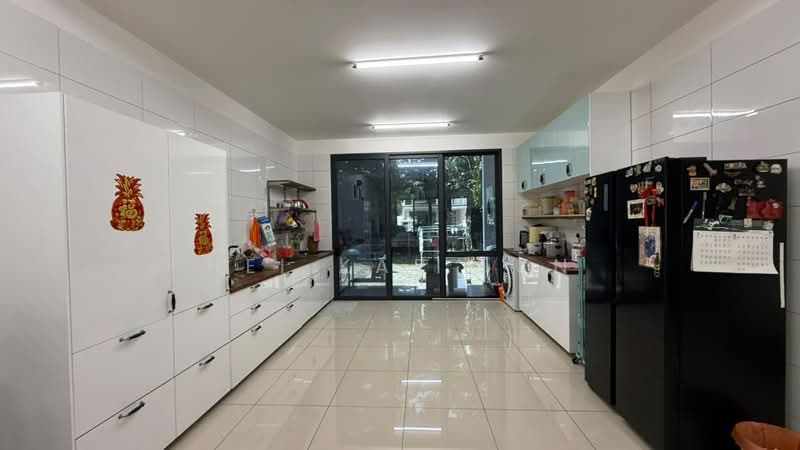 Rumah Teres untuk Dijual di Jade Hills (Kajang) - Hei Kar Jun - Kitchen - PropertyGuru.com.my
