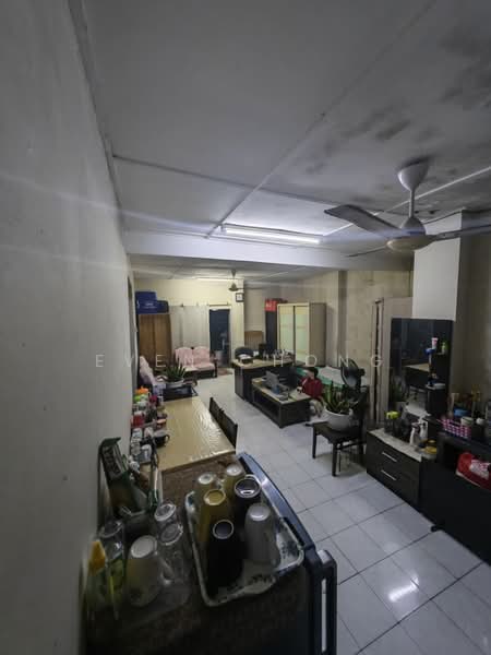Pangsapuri untuk Dijual di Pangsapuri Mewah Cheras - Even Chong - Living Room - PropertyGuru.com.my