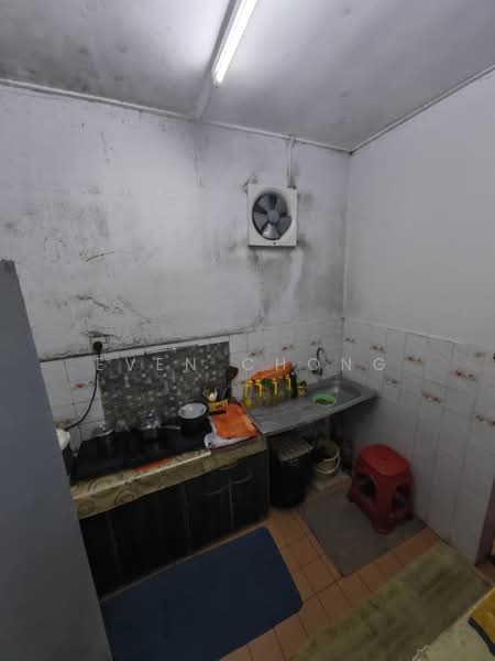 Pangsapuri untuk Dijual di Pangsapuri Mewah Cheras - Even Chong - Kitchen - PropertyGuru.com.my