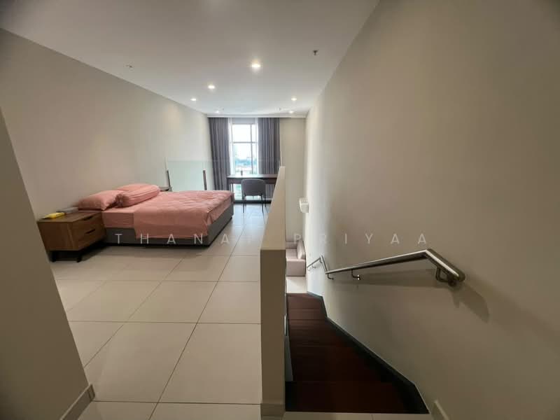 Service Residence for Rent at Dorsett Waterfront Subang - Thanap Priyaa - Bedroom - PropertyGuru.com.my