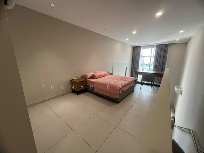 Service Residence for Rent at Dorsett Waterfront Subang - Thanap Priyaa - Bedroom - PropertyGuru.com.my