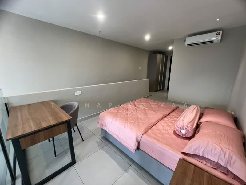 Service Residence for Rent at Dorsett Waterfront Subang - Thanap Priyaa - Bedroom - PropertyGuru.com.my