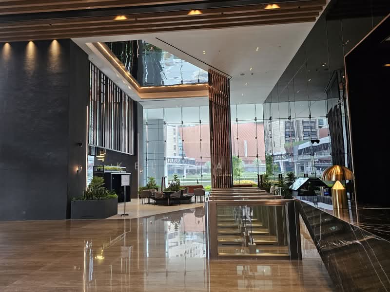 Office for Sale in KL Eco City (Kuala Lumpur) - Kelly Ang - Lobby - PropertyGuru.com.my