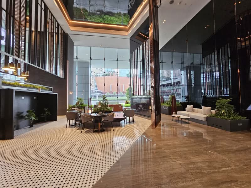 Office for Sale in KL Eco City (Kuala Lumpur) - Kelly Ang - Lobby - PropertyGuru.com.my