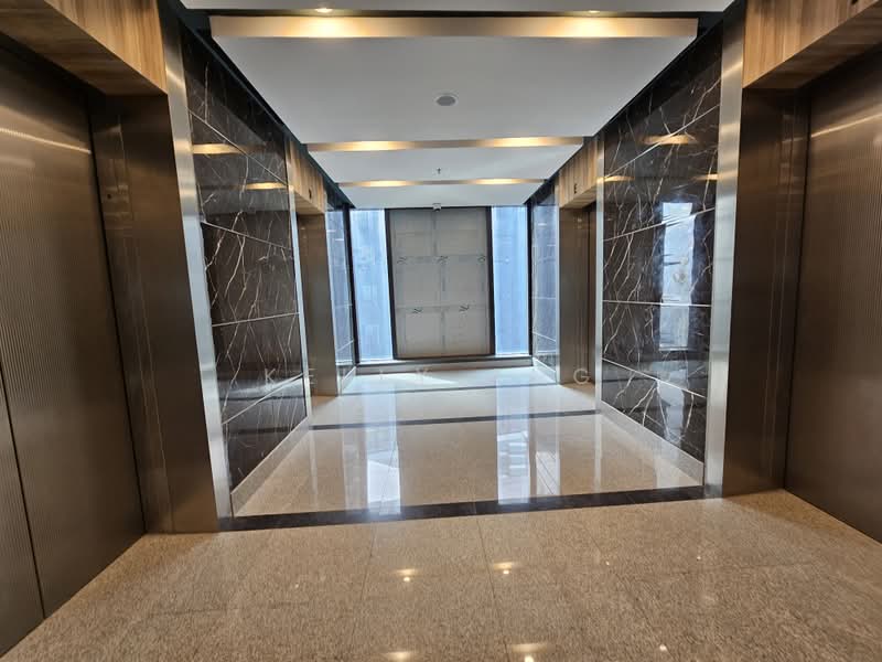 Office for Sale in KL Eco City (Kuala Lumpur) - Kelly Ang - Lobby - PropertyGuru.com.my