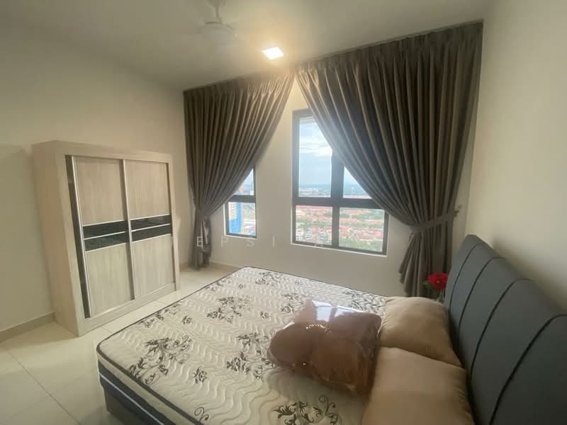 Servis Apartment untuk Disewa di TRIO By Setia - Pepsi Ang - Bedroom - PropertyGuru.com.my
