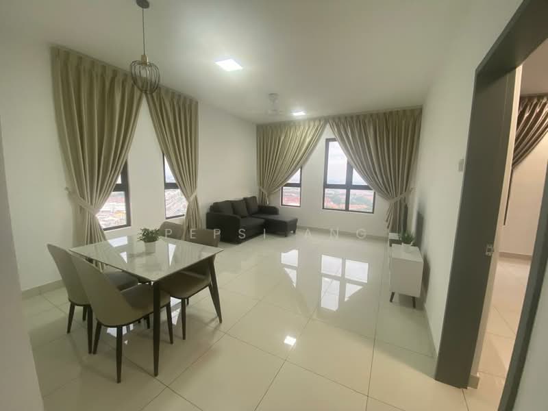 Servis Apartment untuk Disewa di TRIO By Setia - Pepsi Ang - PropertyGuru.com.my