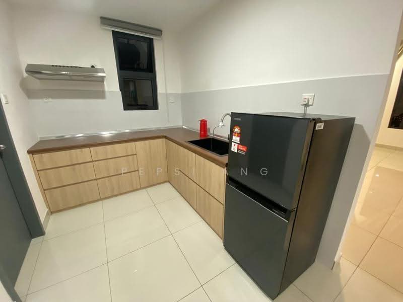 Kediaman Servis untuk Disewa di TRIO By Setia - Pepsi Ang - Kitchen - PropertyGuru.com.my