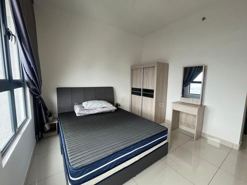 Kediaman Servis untuk Disewa di TRIO By Setia - Pepsi Ang - Bedroom - PropertyGuru.com.my