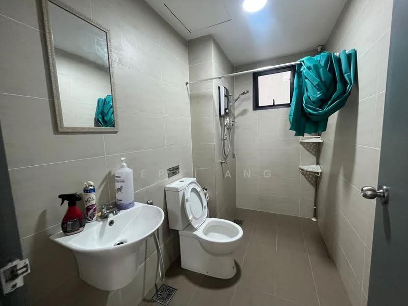 Kediaman Servis untuk Disewa di TRIO By Setia - Pepsi Ang - Bathroom - PropertyGuru.com.my