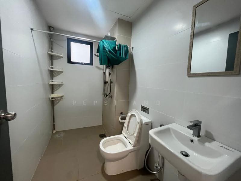 Kediaman Servis untuk Disewa di TRIO By Setia - Pepsi Ang - Bathroom - PropertyGuru.com.my