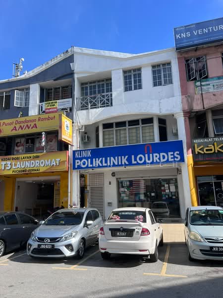 Kedai untuk Dijual di Taman Puchong Permai (Puchong) - Vincent Beh - PropertyGuru.com.my