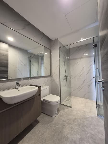 Service Residence for Rent at Agile Bukit Bintang - Shi Xin Kim - Bathroom - PropertyGuru.com.my