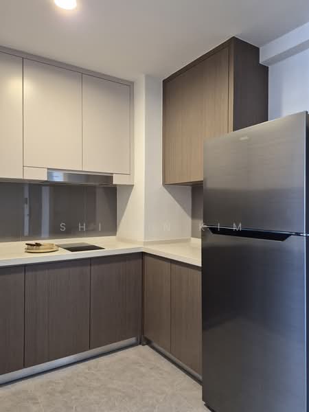 Service Residence for Rent at Agile Bukit Bintang - Shi Xin Kim - Kitchen - PropertyGuru.com.my