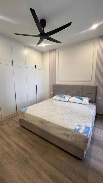 Service Residence for Rent at Agile Bukit Bintang - Shi Xin Kim - Bedroom - PropertyGuru.com.my