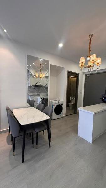 Service Residence for Rent at Agile Bukit Bintang - Shi Xin Kim - Dining Room - PropertyGuru.com.my