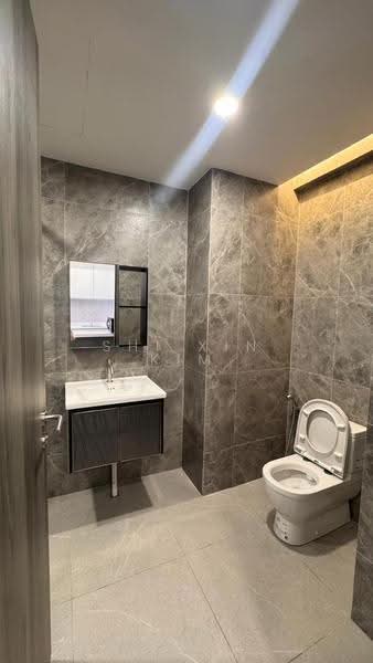 Service Residence for Rent at Agile Bukit Bintang - Shi Xin Kim - Bathroom - PropertyGuru.com.my