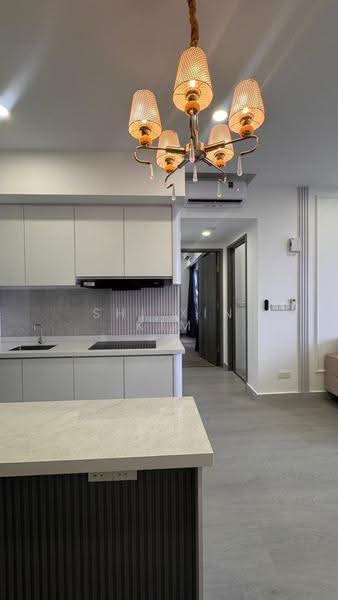 Service Residence for Rent at Agile Bukit Bintang - Shi Xin Kim - Kitchen - PropertyGuru.com.my