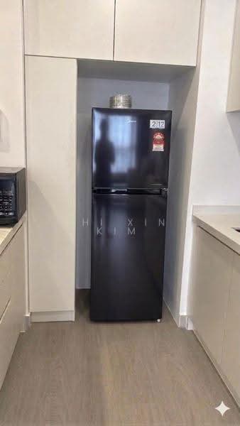 Service Residence for Rent at Agile Bukit Bintang - Shi Xin Kim - Kitchen - PropertyGuru.com.my