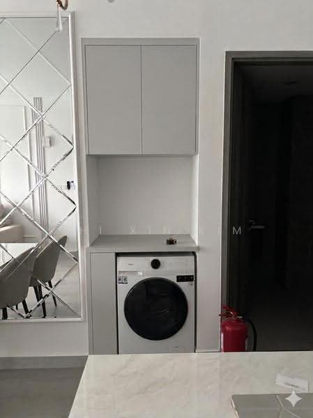 Service Residence for Rent at Agile Bukit Bintang - Shi Xin Kim - Interior - PropertyGuru.com.my