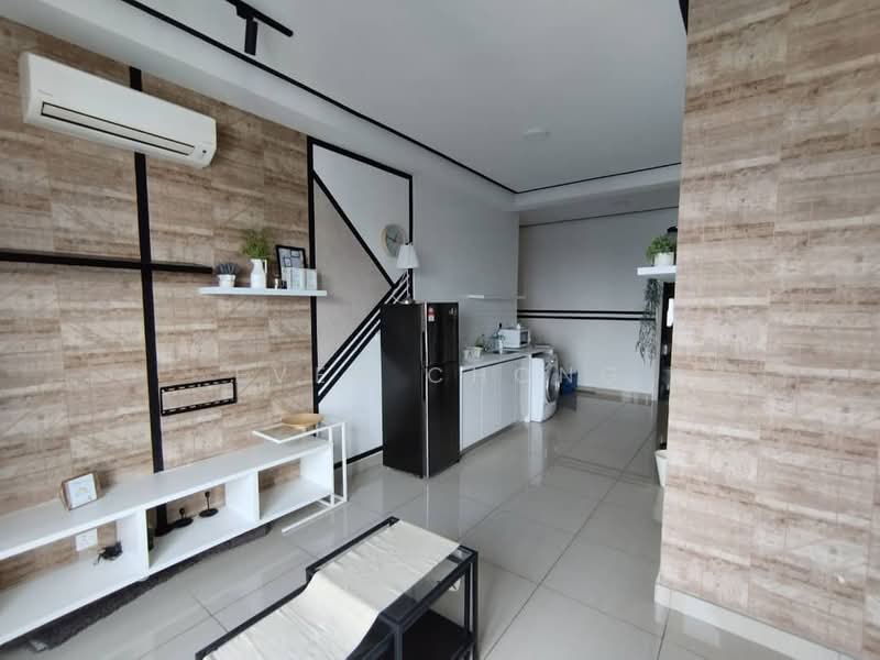 Service Residence for Sale at Arte Plus - Even Chong - Living Room - PropertyGuru.com.my