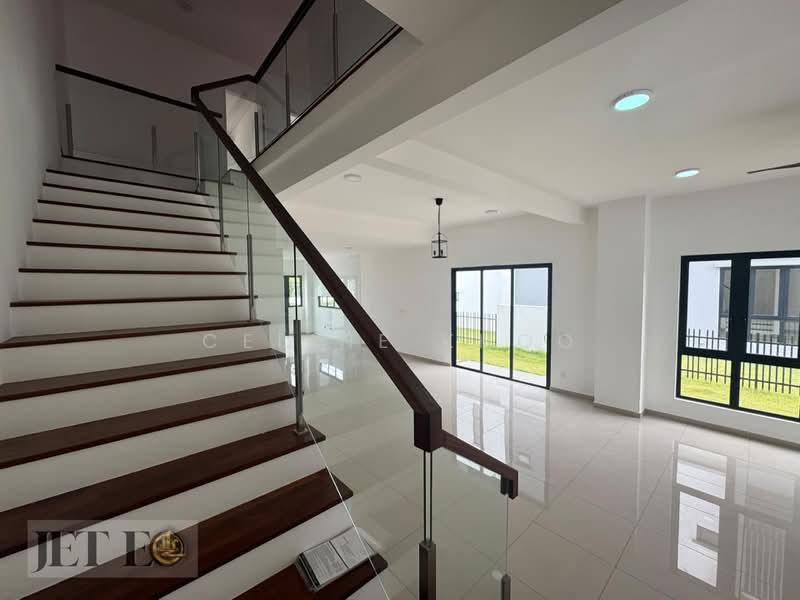 Semi-Detached House for Rent in Eco Sanctuary (Telok Panglima Garang) - Celine Khoo - Interior - PropertyGuru.com.my