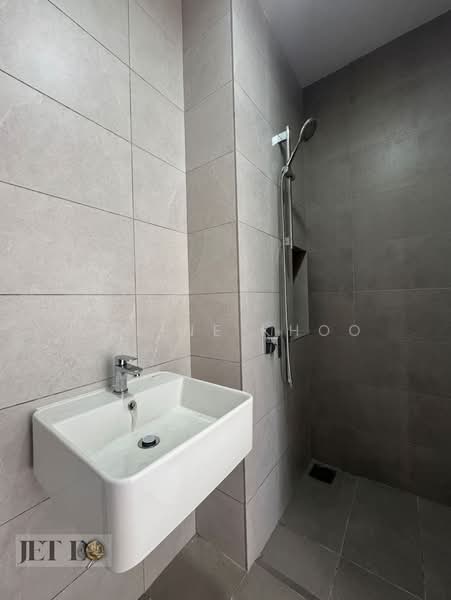 Semi-Detached House for Rent in Eco Sanctuary (Telok Panglima Garang) - Celine Khoo - Bathroom - PropertyGuru.com.my