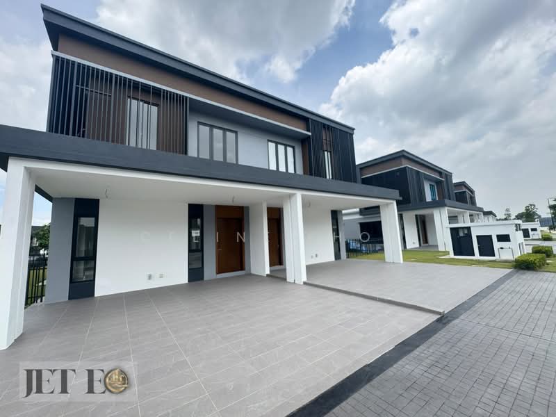 Semi-Detached House for Rent in Eco Sanctuary (Telok Panglima Garang) - Celine Khoo - Exterior - PropertyGuru.com.my