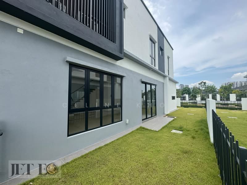 Semi-Detached House for Rent in Eco Sanctuary (Telok Panglima Garang) - Celine Khoo - Exterior - PropertyGuru.com.my