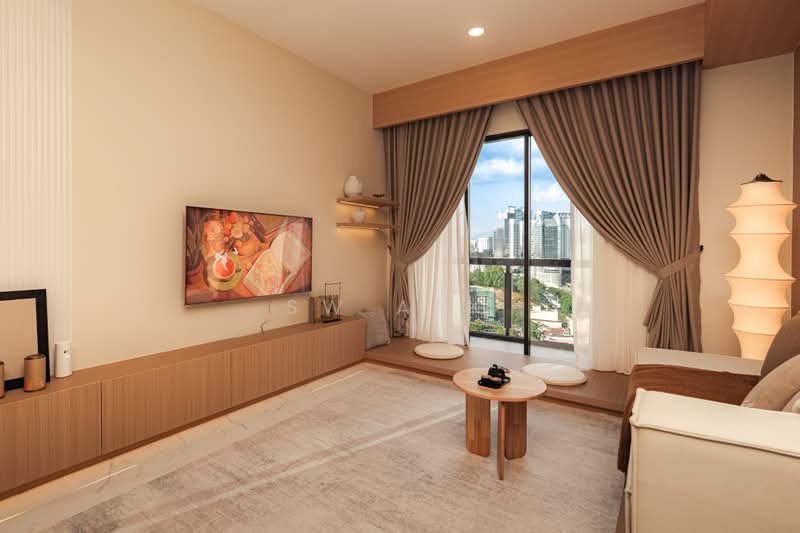 Service Residence for Rent at Residensi 38 Bangsar - SW Ang - PropertyGuru.com.my