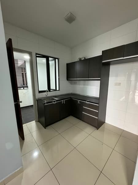 Condominium for Rent at Lido Residency - Loh KC - Kitchen - PropertyGuru.com.my