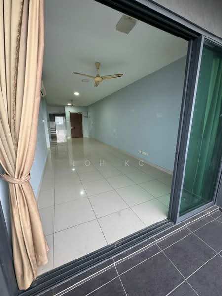 Condominium for Rent at Lido Residency - Loh KC - Living Room - PropertyGuru.com.my